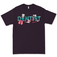 Plum dentist Premium Tee - texasbilliewilder