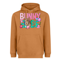 Meerkat Bunny Babe Easter Heavyweight Hoodie - BundleAndBundleShop