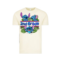 Vintage Arctic preview flower stitch 2nd grade Vintage Tee - AdoDesignShop