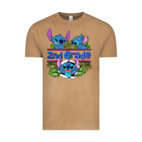 Vintage Camel preview flower stitch 2nd grade Vintage Tee - AdoDesignShop