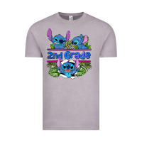 Vintage Zinc preview flower stitch 2nd grade Vintage Tee - AdoDesignShop