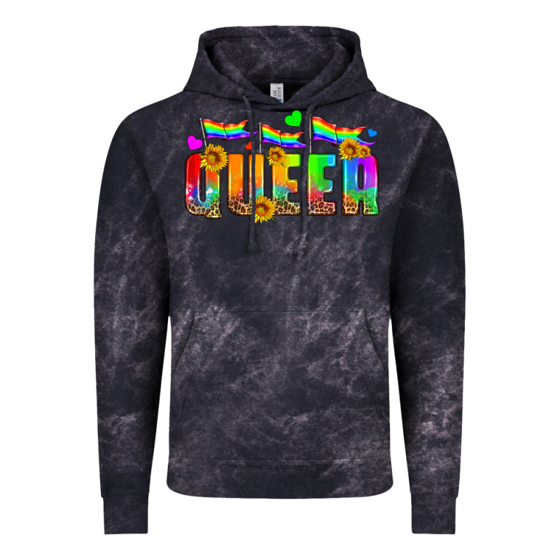 Queer Vintage Hoodie by HRA Design Shop | Teevron