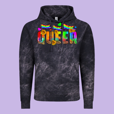 Queer Vintage Hoodie Designed By Hra Design Shop