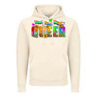 Vintage Artic queer Vintage Hoodie - HRA Design Shop