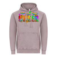 Vintage Zinc queer Vintage Hoodie - HRA Design Shop