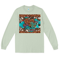 Matcha hearts mama Long Sleeve Tee - Artiststas