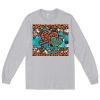 Moon Dust hearts mama Long Sleeve Tee - Artiststas
