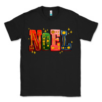 Black noel Classic Tee - AdoDesignShop