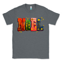 Charcoal Heather noel Classic Tee - AdoDesignShop