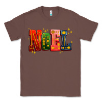 Chestnut noel Classic Tee - AdoDesignShop