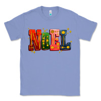 Colony Blue noel Classic Tee - AdoDesignShop