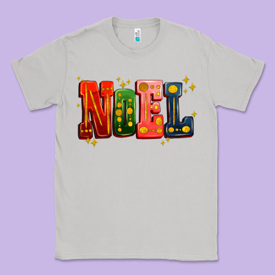 Noel Classic Tee Designed By Adodesignshop