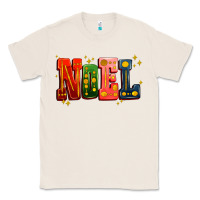 Natural noel Classic Tee - AdoDesignShop