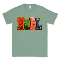 Sage noel Classic Tee - AdoDesignShop
