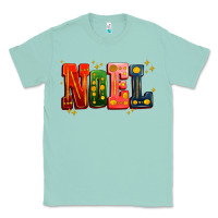Seafoam noel Classic Tee - AdoDesignShop