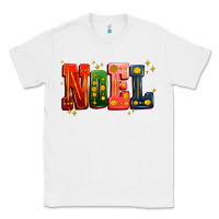 White noel Classic Tee - AdoDesignShop