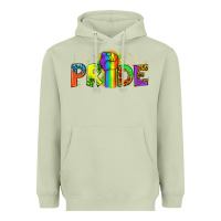 Matcha Western Pride Heavyweight Hoodie - BundleAndBundleShop