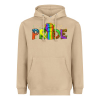Mushroom Western Pride Heavyweight Hoodie - BundleAndBundleShop