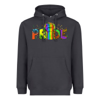 Smoke Western Pride Heavyweight Hoodie - BundleAndBundleShop