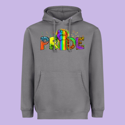 Western Pride Heavyweight Hoodie Designed By Bundleandbundleshop
