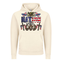 Vintage Artic one nation under god Vintage Hoodie - CowhideDigitalArt