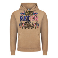 Vintage Coffee one nation under god Vintage Hoodie - CowhideDigitalArt