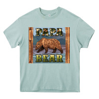 Arona papar bear Heavy Core Tee - Artiststas