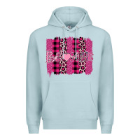 Blue Mist Valentine's Day Be Mine Premium Hoodie - Bettercallsaul