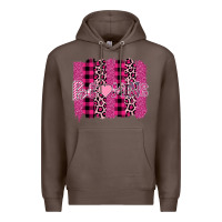 Coffee Valentine's Day Be Mine Premium Hoodie - Bettercallsaul