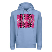 Colony Blue Valentine's Day Be Mine Premium Hoodie - Bettercallsaul