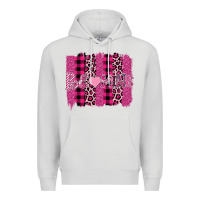 Dove Grey Valentine's Day Be Mine Premium Hoodie - Bettercallsaul