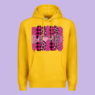 Valentine's Day Be Mine Premium Hoodie Designed By Bettercallsaul