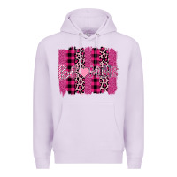 Lilac Valentine's Day Be Mine Premium Hoodie - Bettercallsaul
