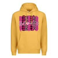 Mustard Valentine's Day Be Mine Premium Hoodie - Bettercallsaul