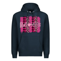 Navy Valentine's Day Be Mine Premium Hoodie - Bettercallsaul
