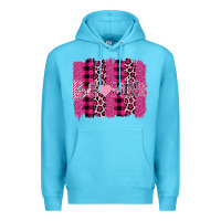 Ocean Blue Valentine's Day Be Mine Premium Hoodie - Bettercallsaul