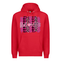 Red Valentine's Day Be Mine Premium Hoodie - Bettercallsaul