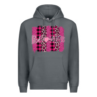 Rock Valentine's Day Be Mine Premium Hoodie - Bettercallsaul