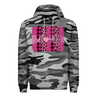 Slate Camo Valentine's Day Be Mine Premium Hoodie - Bettercallsaul