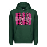 Sports Green Valentine's Day Be Mine Premium Hoodie - Bettercallsaul