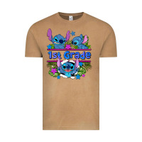 Vintage Camel preview flower stitch 1st grade Vintage Tee - AdoDesignShop
