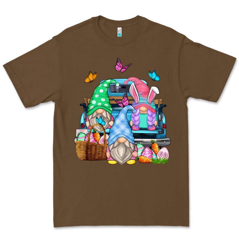 Easter Farm Truck Premium Tee by Zillion Design Studio | Teevron