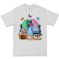 Dove Grey easter farm truck Premium Tee - Zillion Design Studio