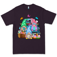 Plum easter farm truck Premium Tee - Zillion Design Studio