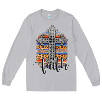 Moon Dust western faith Long Sleeve Tee - AdoDesignShop