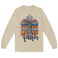 Mushroom western faith Long Sleeve Tee - AdoDesignShop