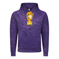 Cloud Purple baseball throphy cup fa element Vintage Hoodie - FaDigitalArtStudio