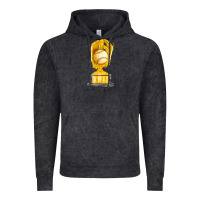 Vintage Arctic baseball throphy cup fa element Vintage Hoodie - FaDigitalArtStudio