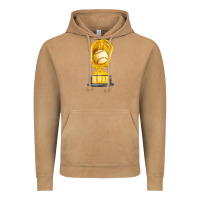 Vintage Camel baseball throphy cup fa element Vintage Hoodie - FaDigitalArtStudio