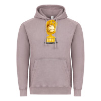 Vintage Zinc baseball throphy cup fa element Vintage Hoodie - FaDigitalArtStudio
